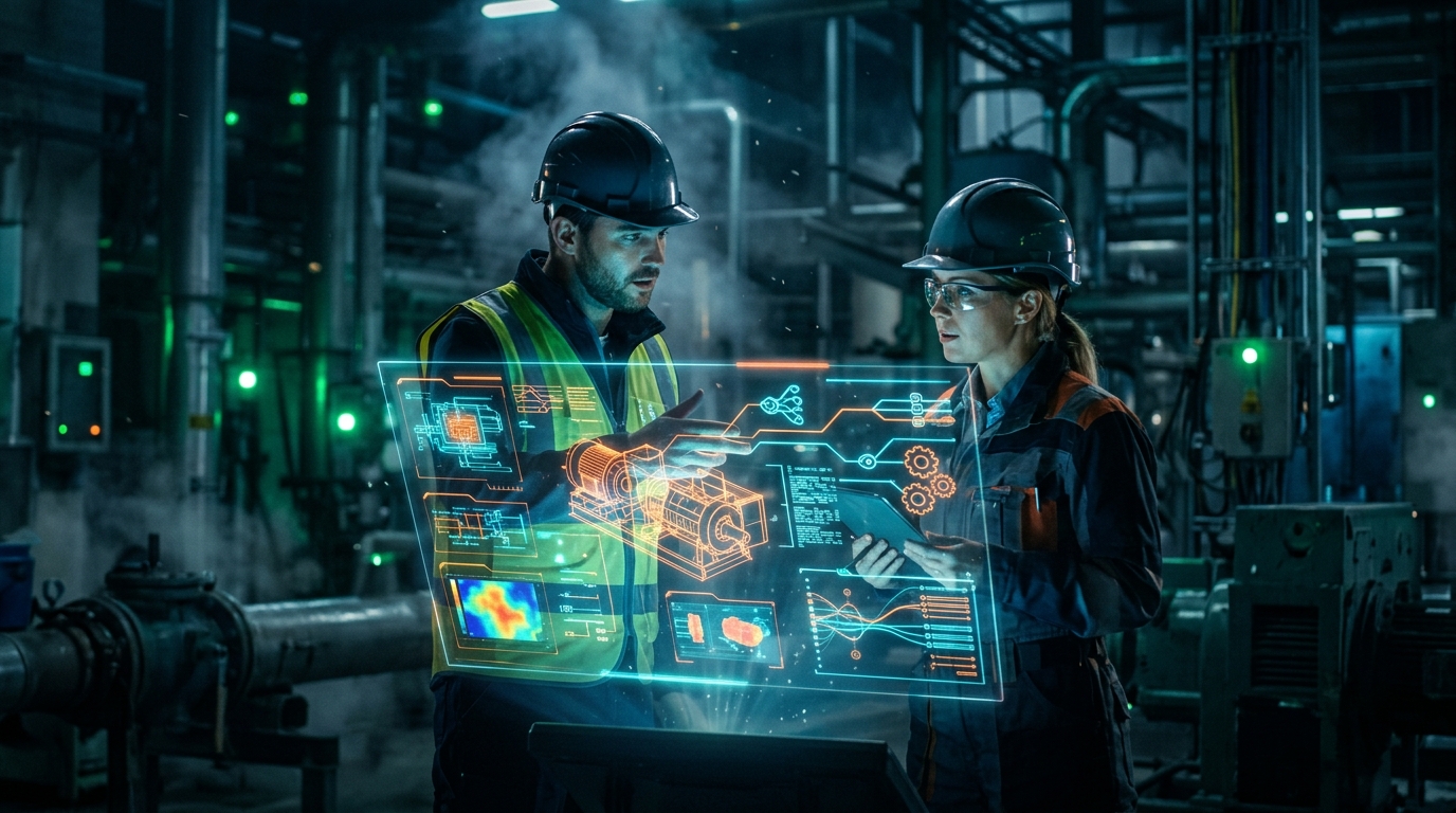 Especialistas industriales