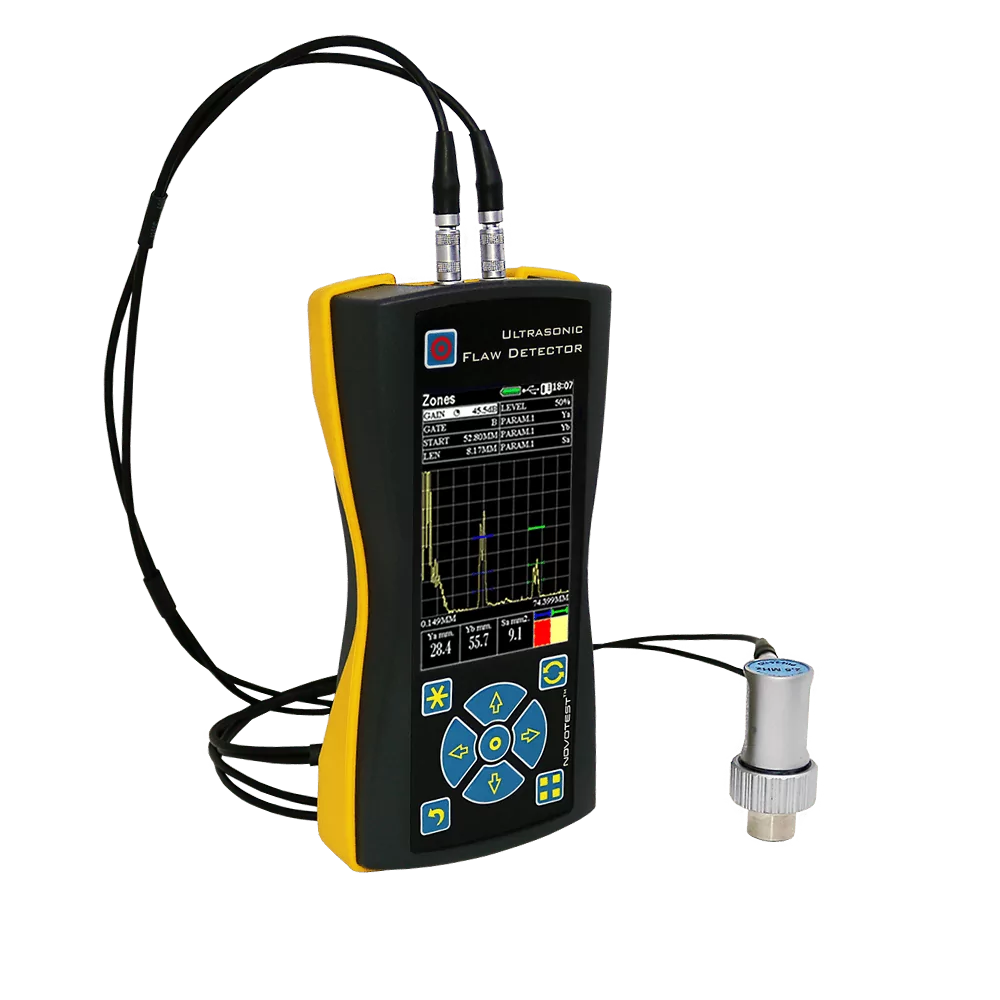 Detector de fallas ultrasonico UD2301