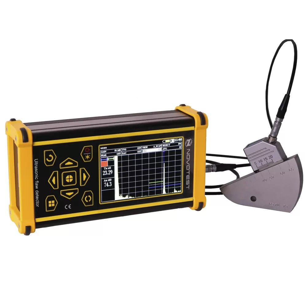 Detector de fallas ultrasonico UD2303